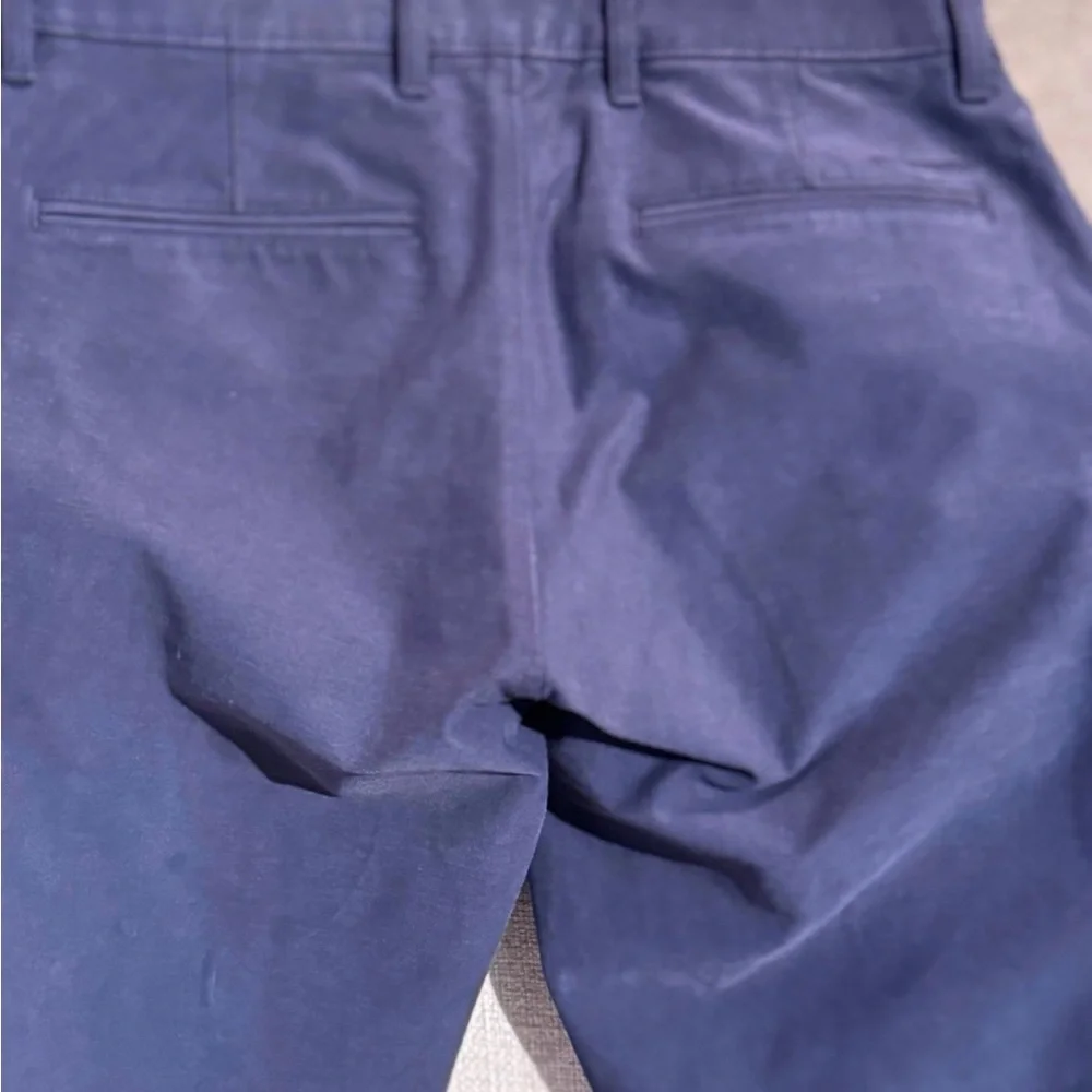 J. Crew Men's Navy Chinos